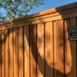 Wood Privacy