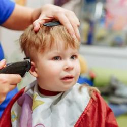 Children's Haircut