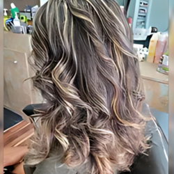 Balayage, Ombre, and Foilayage