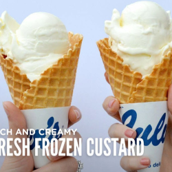 Fresh Frozen Custard