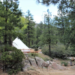 Hualapai Mountain Park