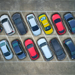 Angled Parking