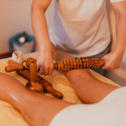 Wood Massage Therapy