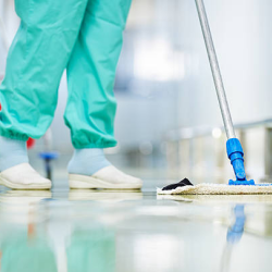 Floor Cleaning