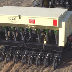 No-Till Grass Drill