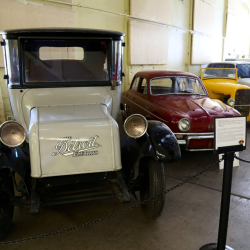 Route 66 EV Museum