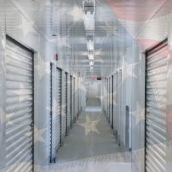 Climate-Controlled Storage Units