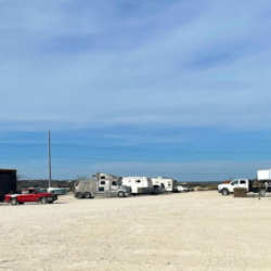 Open Parking Spaces