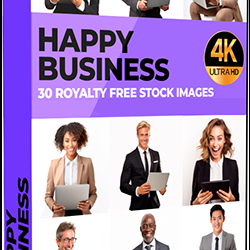 Happy Business People 30 Royalty Free Images