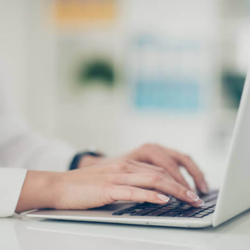 Online Enrollment Technology