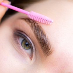 Eyebrow Shaping and Enhancement