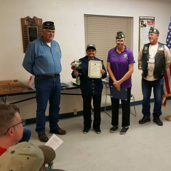 American Legion Auxiliary