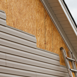 Siding Installation