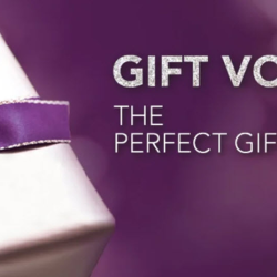 Gift Vouchers