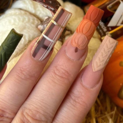 Acrylic Application for Press-Ons