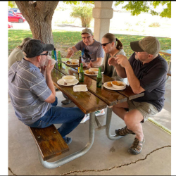 Table Staffing at Special Events