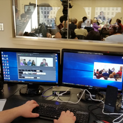 Live Stream & Webcasting