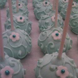 Custom Cake Pops
