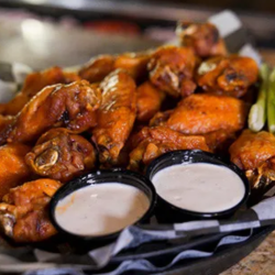 Hooligan's Wings