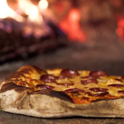 Wood Fired Pizza