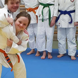 Youth Judo and Adult Jujitsu