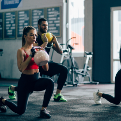 Bourne Fitness - Small Group PT