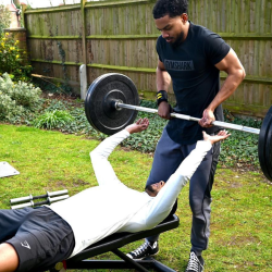 Outdoor Personal Training 