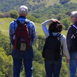 Sutter Buttes History