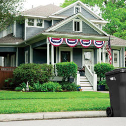 Residential Trash Collection and Recycling