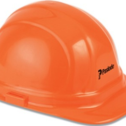 OSHA Certified Hard Hat w/ Pad Press Imprint