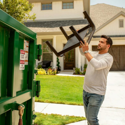 Residential Dumpsters