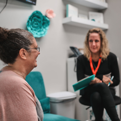 Support for Parenting and Pregnancy