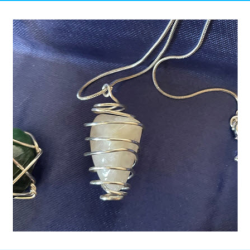 Crystal Necklace