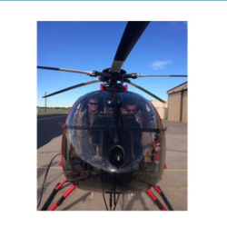 Helicopter Commercial Pilot Training