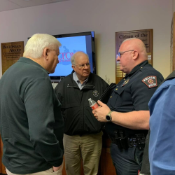 Law Enforcement Support