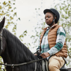 Wild Horseback Excursion