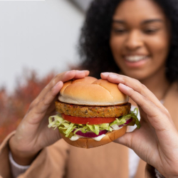 Veggie Burger