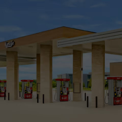 Gas Station