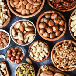 Hand-Selected Nuts Assortment