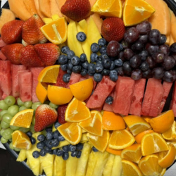 Fresh Cut Fruit