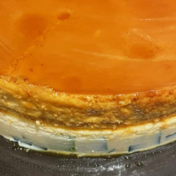Cheesecake Flans
