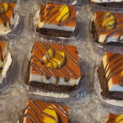 Choco Flans