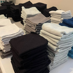 Standard Wash and Fold Service