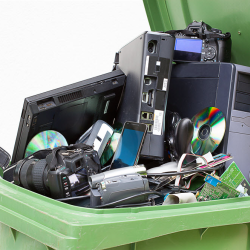 Electronic Waste Recycling