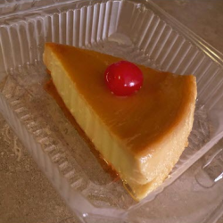 Flan of the Day