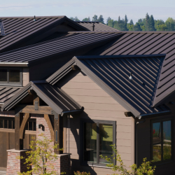 Residential Roof Installation
