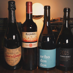 Beer & Wine