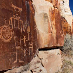 Petroglyphs