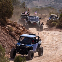  Wagon Wheel OHV Trails - West