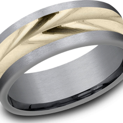 Classic Men's Wedding Rings